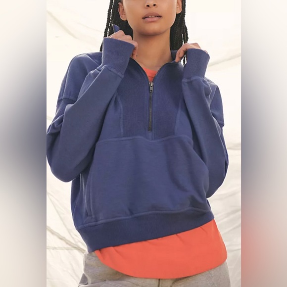 FP Movement by Free People Tops - Nwot Free People Adeline Pullover